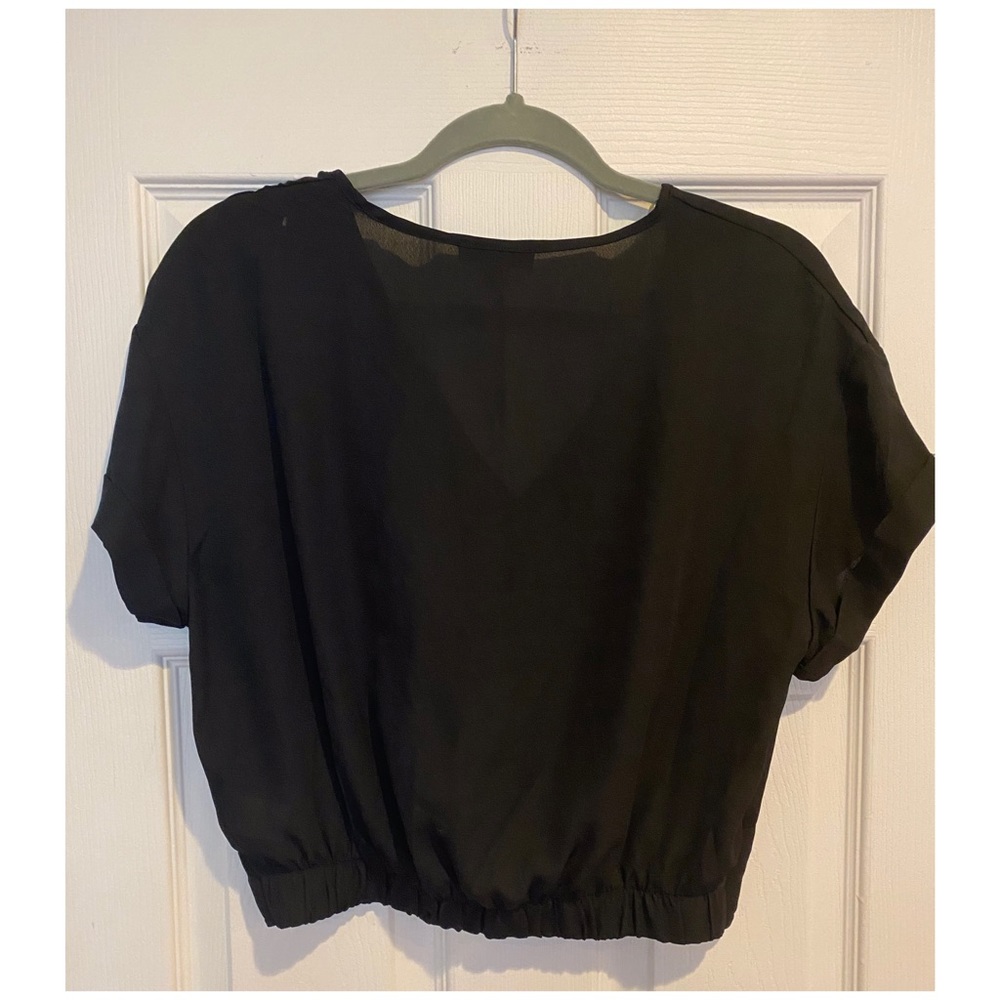 Crop Top - Picture 2 of 2